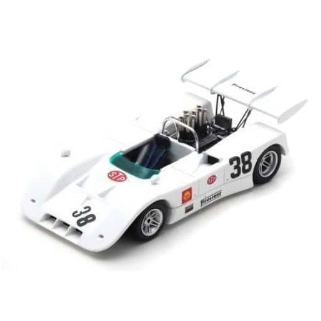 [MDL] 1/43 BRM P167 Winner Interserie Hockenheim 1971 #38 完成品 ミニカー(SG389) SPARK(スパーク)