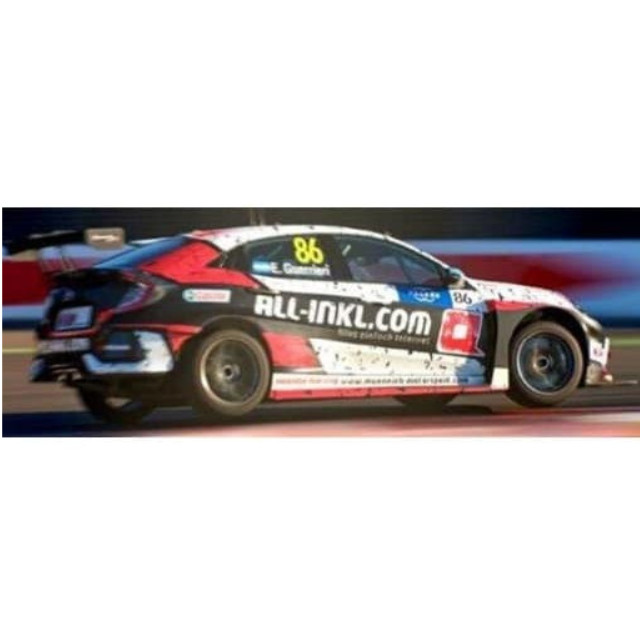 [MDL] 1/43 Honda Civic Type R TCR ALL-INKL.COM Munnich Motorsport Winner Race 1 WTCR 2019 Marrakesh Esteban Guerrieri #86 完成品 ミニカー(S8954) SPARK(スパーク)