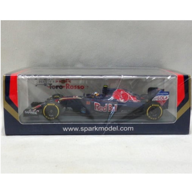 [MDL] 1/43 Toro Rosso STR11 (Race TBC) Carlos Sainz Jr. #55 完成品 ミニカー(S5010) SPARK(スパーク)