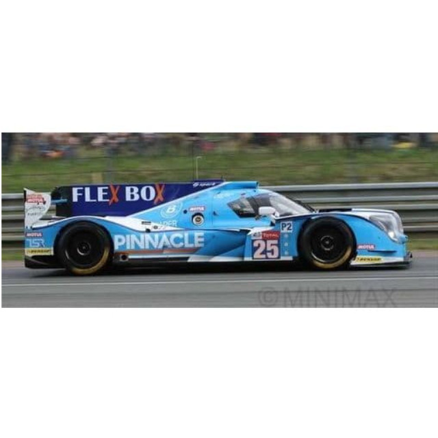 [MDL] 1/43 Ligier JS P217 - Gibson Algarve Pro Racing 24H Le Mans 2018 M.Patterson - A.de Jong - T.Kim #25 完成品 ミニカー(S7012) SPARK(スパーク)
