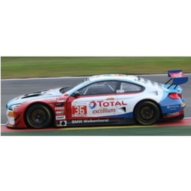 [MDL] 1/43 BMW M6 GT3 Walkenhorst Motorsport 24H SPA 2018 H.Walkenhorst - R.Oeverhaus - A.Buchardt - I.Vinke #36 完成品 ミニカー(SB224) SPARK(スパーク)