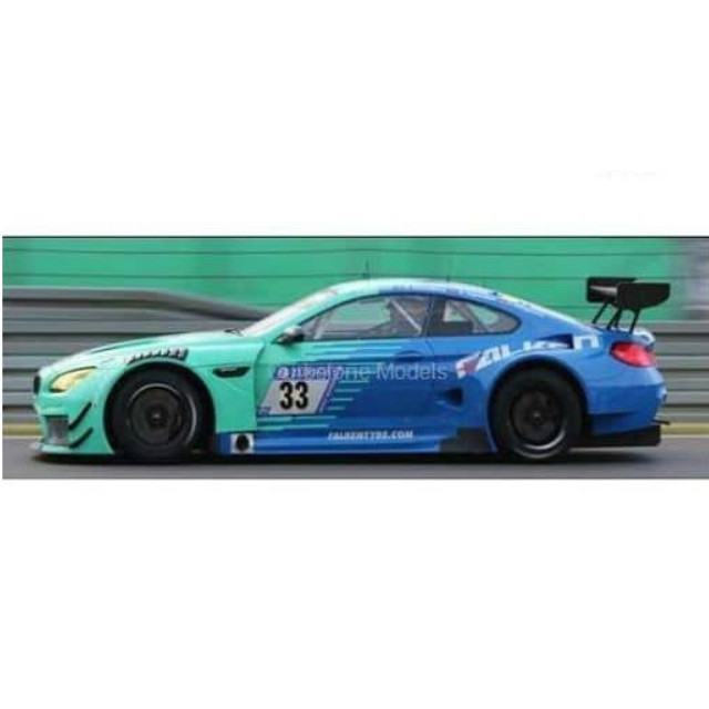[MDL] 1/43 BMW M6 GT3 Falken Motorsports - 24H Nurburgring 2018 P.Dumbreck - S.Dusseldorp - A.Imperatori - J.Klingmann #33 完成品 ミニカー(SG411) SPARK(スパーク)