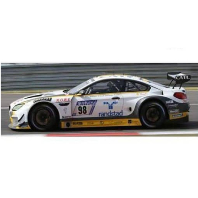 [MDL] 1/43 BMW M6 GT3 Rowe Racing - 24H Nurburgring 2018 N.Catsburg - R.Westbrook - J.Edwards - T.Blomqvist #98 完成品 ミニカー(SG420) SPARK(スパーク)
