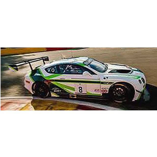 [MDL] 1/43 Bentley Continental GT3 4th - 24h SPA 2016 Bentley Team M-Sport M.Soulet - A.Soucek - W.Reip #8 完成品 ミニカー(SB124) SPARK(スパーク)