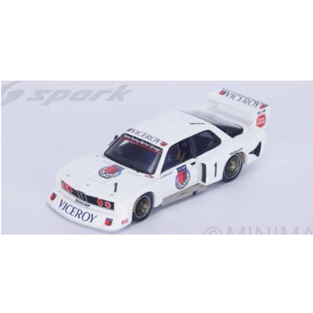 [MDL] 1/43 320 Winner Macau GP 1981 M.Winkelhock #1 完成品 ミニカー(SA103) SPARK(スパーク)