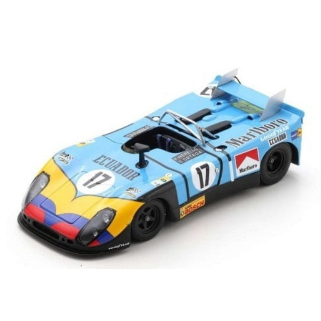 [MDL] 1/43 Porsche 908/02 #17 24H Le Mans 1974 F. Merello - G. Ortega - L. Ranft 完成品 ミニカー(S9789) SPARK(スパーク)