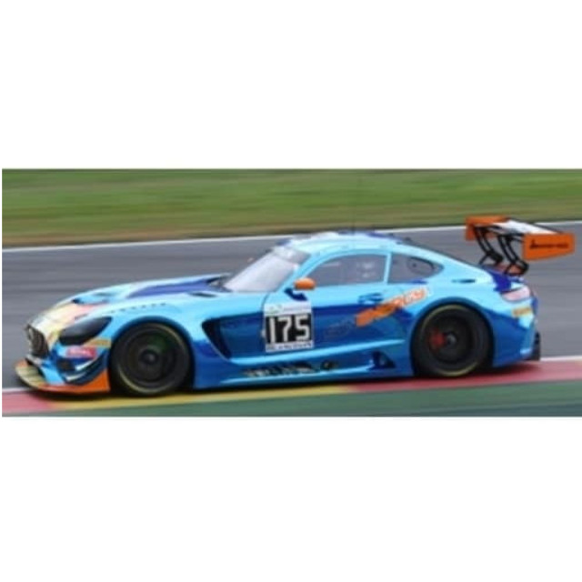[MDL] 1/43 Mercedes-AMG GT3 Sun Energy 1 Team HTP Motorsport 24H SPA 2018 K.Habul - B.Schneider - T.Jager - M.Konrad #175 完成品 ミニカー(SB213) SPARK(スパーク)