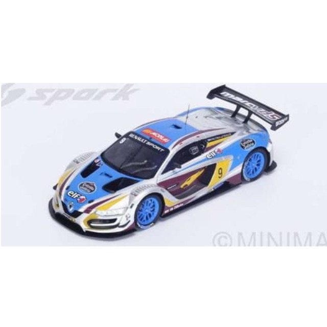 [MDL] 1/43 Renault R.S.01 - Team Marc VDS - Renault Sport Trophy 2016 M.Palttala - F.Schiller #9 完成品 ミニカー(SF103) SPARK(スパーク)
