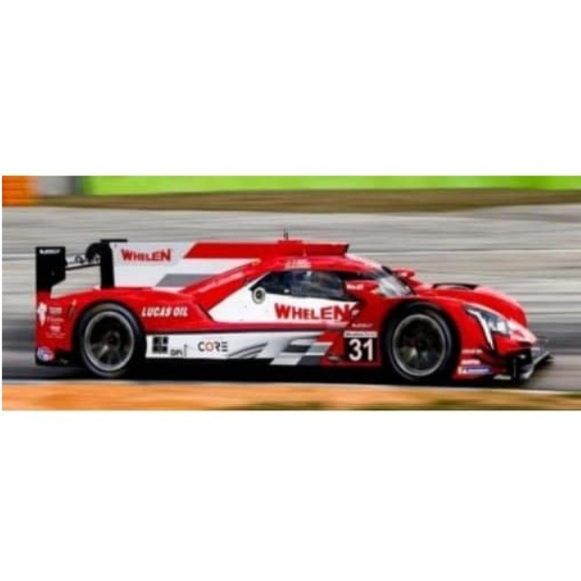 [MDL] 1/43 Cadillac DPi-V.R #31 Whelen Engineering Racing - Pole Position - 12H Sebring 2021 F. Nasr - M. Conway - P. Derani 完成品 ミニカー(US295) SPARK(スパーク)