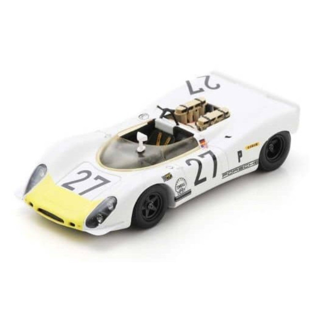 [MDL] 1/43 Porsche 908-2 #27 3rd 12H Sebring 1969 R. Stommelen - J. Buzzetta - K. Ahrens 完成品 ミニカー(US274) SPARK(スパーク)