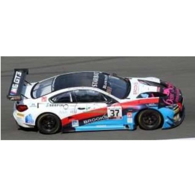 [MDL] 1/43 BMW M6 GT3 3Y Technology 24H Spa 2019 P. Bourgois - P. Haezebrouck - J-P. Buffin - G. Vannelet #37 完成品 ミニカー(SB278) SPARK(スパーク)