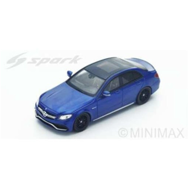 [MDL] 1/43 Mercedes-AMG C 63S 2016 完成品 ミニカー(S4913) SPARK(スパーク)