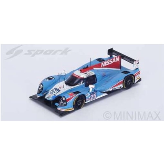 [MDL] 1/43 Ligier JS P2 - Nissan LMP2 Le Mans 2016 Algarve Pro Racing M.Munemann - C.Hoy - A.Pizzitola #25 完成品 ミニカー(S5110) SPARK(スパーク)