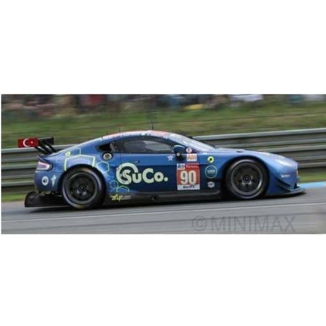 [MDL] 1/43 Aston Martin Vantage TF Sport 24H Le Mans 2018 S.Yoluc - E.Hankey - C.Eastwood #90 完成品 ミニカー(S7043) SPARK(スパーク)