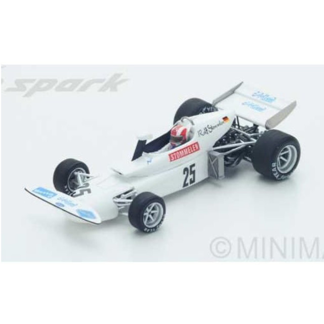 [MDL] 1/43 March 721 Eifelland E21 South African GP 1972 Rolf Stommelen #25 完成品 ミニカー(S3382) SPARK(スパーク)