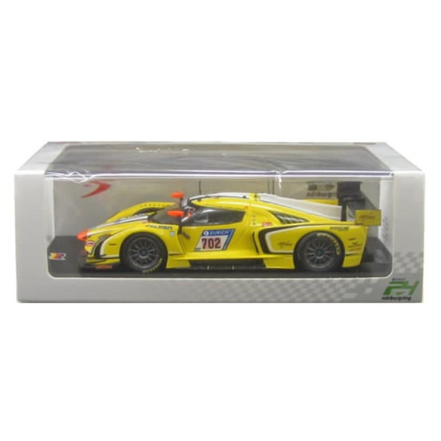 [MDL] 1/43 SCG SCG003C TRAUM MOTORSPORT Nurburgring 24H 2017 T.Mutsch - A.Piccini - F.F.Laser - F.Mailleux #702 完成品 ミニカー(SG333) SPARK(スパーク)