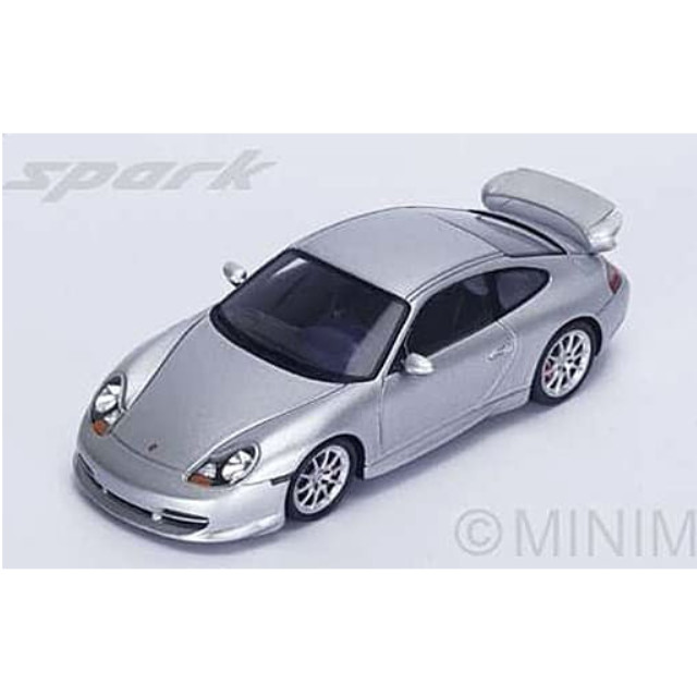 [MDL] 1/43 Porsche 996 GT3 1999 完成品 ミニカー(S4943) SPARK(スパーク)
