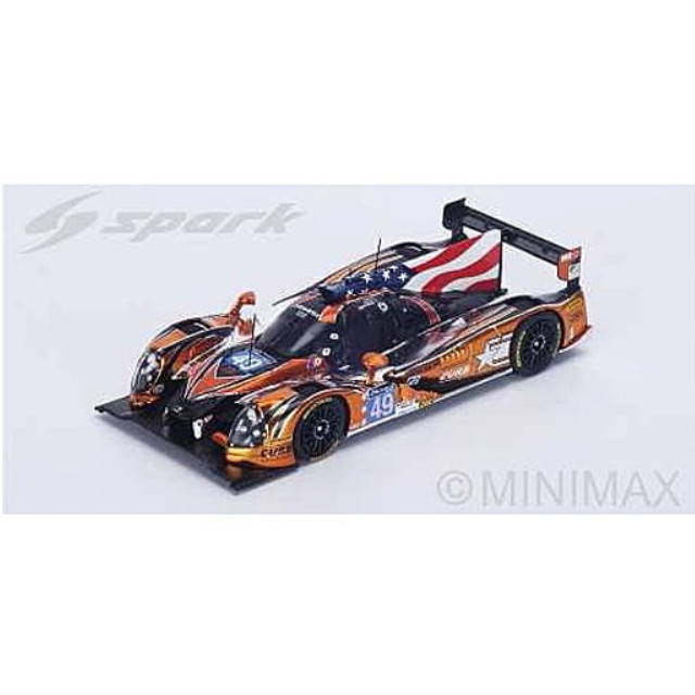 [MDL] 1/43 Ligier JS P2 - Honda LMP2 Le Mans 2016 Michael Shank Racing J.Pew - O.Negri Jr.- L.Vanthoor #49 完成品 ミニカー(S5130) SPARK(スパーク)