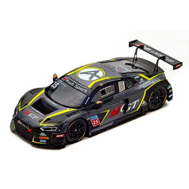 [MDL] 1/43 Audi R8 LMS GT3 - MGT Team by Absolute - LMS Cup Champion 2017 Alessio Picariello #15 完成品 ミニカー(SA133) SPARK(スパーク)