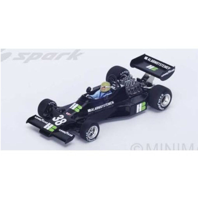 [MDL] 1/43 Boro 001 Dutch GP 1977 Brian Henton #38 完成品 ミニカー(S4801) SPARK(スパーク)