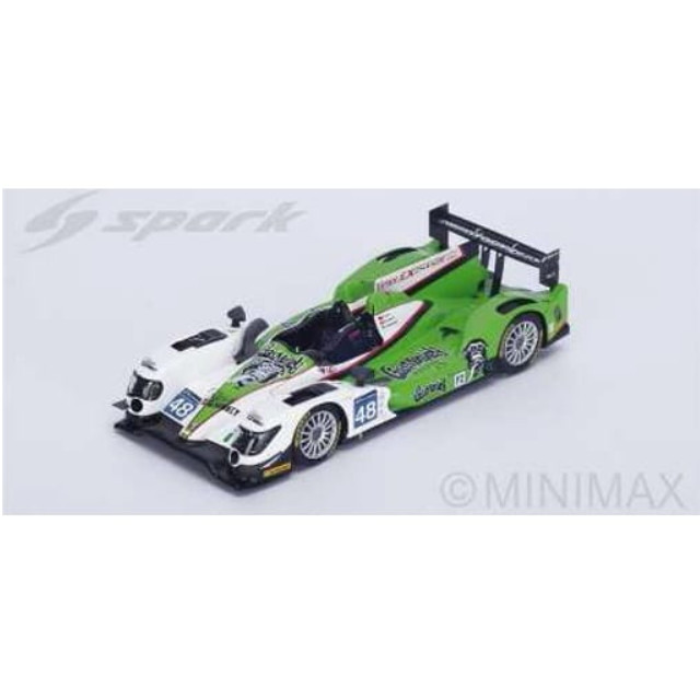 [MDL] 1/43 Oreca 03R - Nissan LMP2 Le Mans 2016 Murphy Prototypes B.Keating - J.Bleekemolen - M.Goossens #48 完成品 ミニカー(S5129) SPARK(スパーク)