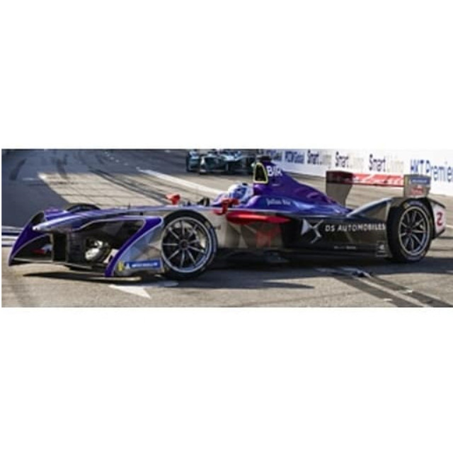[MDL] 1/43 DS Virgin Racing Winner Rd.1 Hong Kong ePrix Formula E Season 4 2017-2018 Sam Bird #2 完成品 ミニカー(S5936) SPARK(スパーク)