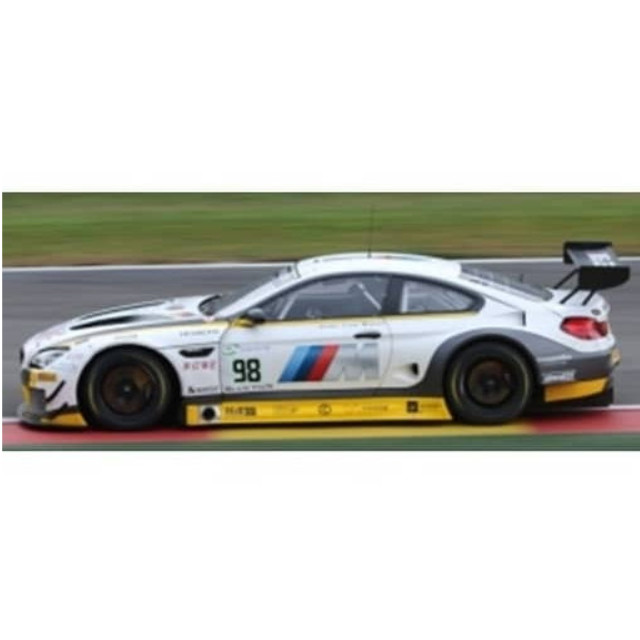[MDL] 1/43 BMW M6 GT3 ROWE Racing 24H SPA 2018 R.Collard - M.Wittmann - J.Krohn #98 完成品 ミニカー(SB222) SPARK(スパーク)