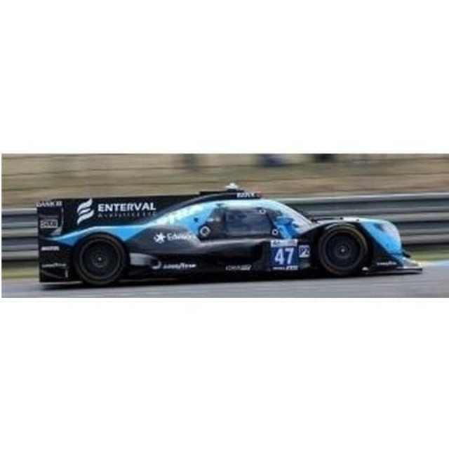 [MDL] 1/43 Oreca 07 - Gibson Algarve Pro Racing 24H Le Mans 2022 S. Florsch - J. Falb - J. Aitken #47 完成品 ミニカー(S8639) SPARK(スパーク)