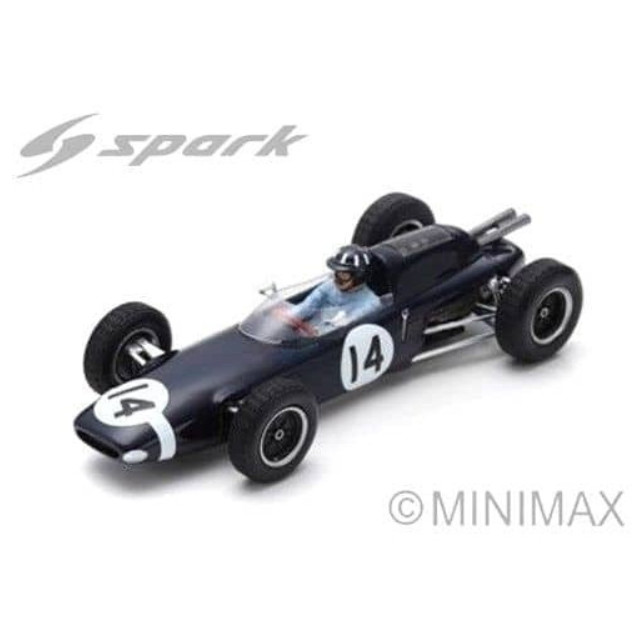 [MDL] 1/43 Lotus 24 Kanonloppet 1962 Graham Hill #14 完成品 ミニカー(S7122) SPARK(スパーク)