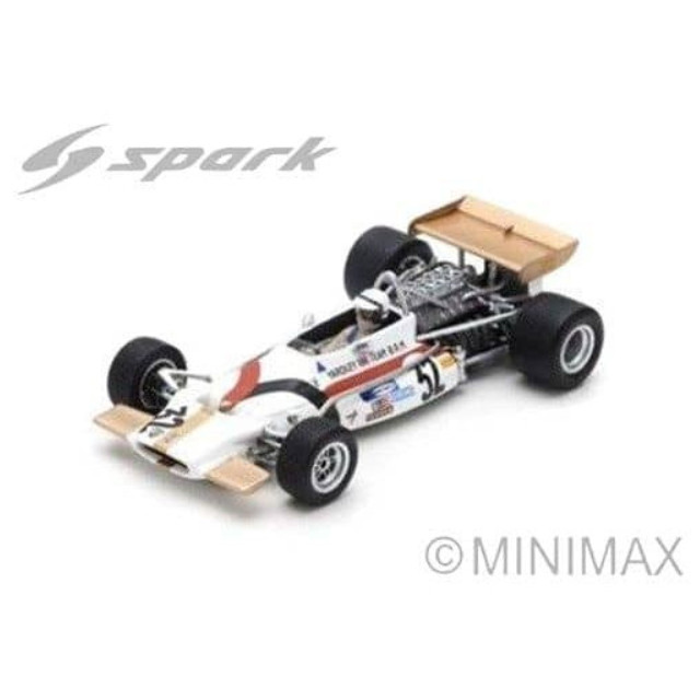 [MDL] 1/43 BRM P153 US GP 1970 Peter Westbury #32 完成品 ミニカー(S5277) SPARK(スパーク)