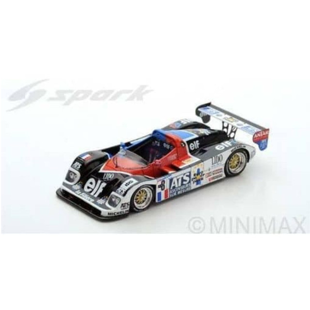[MDL] 1/43 Courage C36 Le Mans 1997 H.Pescarolo - E.Clerico - J.-P.Belloc #8 完成品 ミニカー(S3674) SPARK(スパーク)