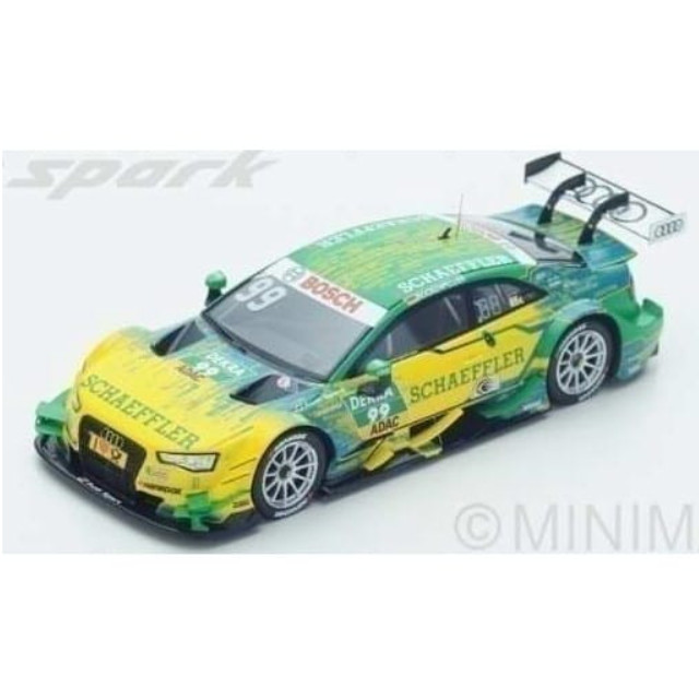 [MDL] 1/43 Audi RS5 DTM 2016 Audi Sport Team Phoenix #99 完成品 ミニカー(SG293) SPARK(スパーク)