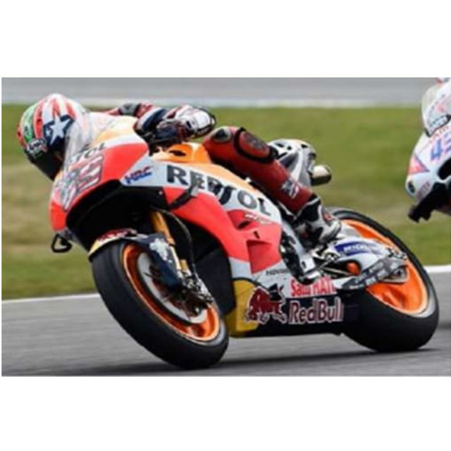 [MDL] 1/43 Honda RC213V - Repsol Honda Team - 2016 Australian GP - Phillip Island Nicky Hayden #69 完成品 ミニカー(M43033) SPARK(スパーク)