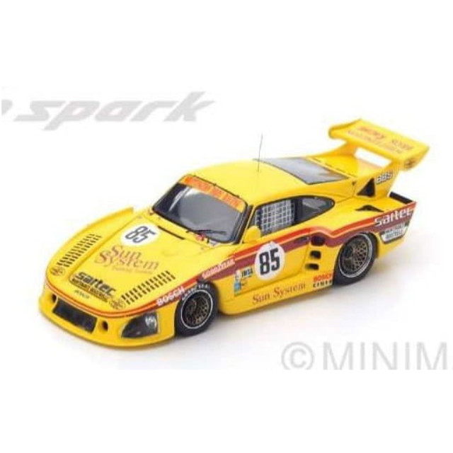[MDL] 1/43 Porsche 935 K3 Le Mans 1980 D.Whittington - D.Whittington - H.Haywood #85 完成品 ミニカー(S5500) SPARK(スパーク)