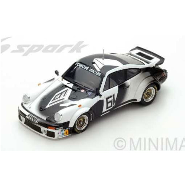 [MDL] 1/43 Porsche 934 Le Mans 1978 G.Chasseuil - J.-C.Lefevre - M.Mignot #61 完成品 ミニカー(S5091) SPARK(スパーク)