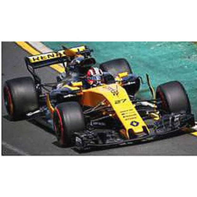 [MDL] 1/43 Renault Sport R.S.17 Bahrain GP 2017 Nico Hulkenberg #27 完成品 ミニカー(S5035) SPARK(スパーク)