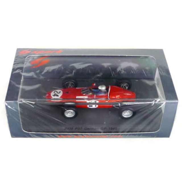 [MDL] 1/43 BRM P57 8th German GP 1965 Masten Gregory #24 完成品 ミニカー(S4793) SPARK(スパーク)