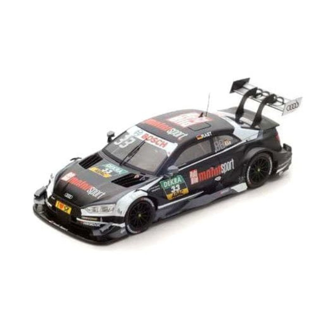 [MDL] 1/43 Audi RS 5 DTM DTM Champion 2017 Audi Sport Team Rosberg Rene Rast #33 完成品 ミニカー(SG341) SPARK(スパーク)