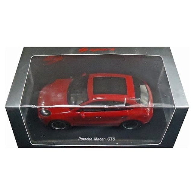 [MDL] 1/43 Porsche Macan GTS 2017 完成品 ミニカー(S4976) SPARK(スパーク)