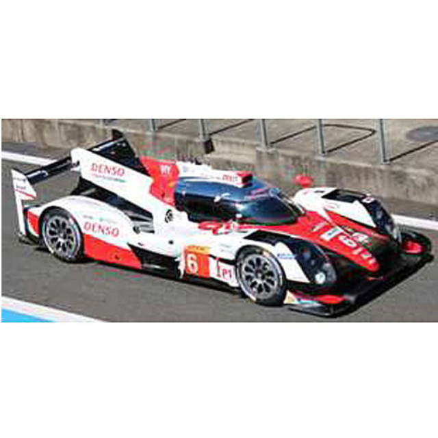 [MDL] 1/43 Toyota TS050 - Hybrid Winner 6h of Fuji 2016 S.Sarrazin - M.Conway - K.Kobayashi #6 完成品 ミニカー(SJ046) SPARK(スパーク)