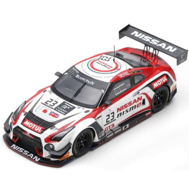 [MDL] 1/43 Nissan GT-R Nismo GT3 Nissan GT Academy Team RJN 24H SPA 2016 L.Ordonez M.Takaboshi #23 完成品 ミニカー(SB181) SPARK(スパーク)