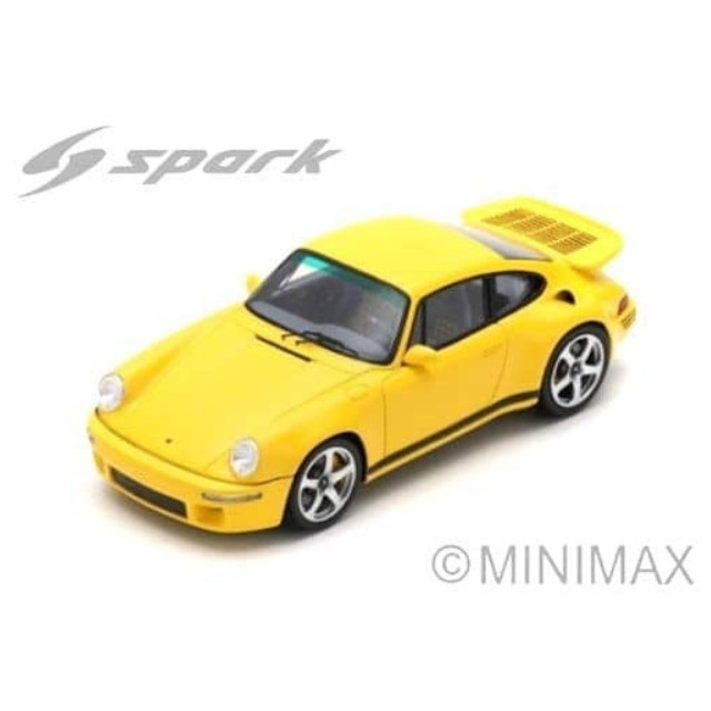 [MDL] 1/43 RUF CTR 2017 完成品 ミニカー(S5442) SPARK(スパーク)