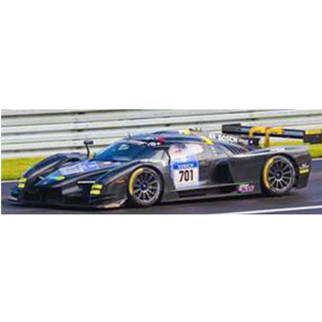 [MDL] 1/43 SCG SCG003C 24h Nurburgring 2016 Scuderia Cameron Glickenhaus M.Lauck-F.Mailleux-J.Bleekemolen-F.Laser #701 完成品 ミニカー(SG252) SPARK(スパーク)