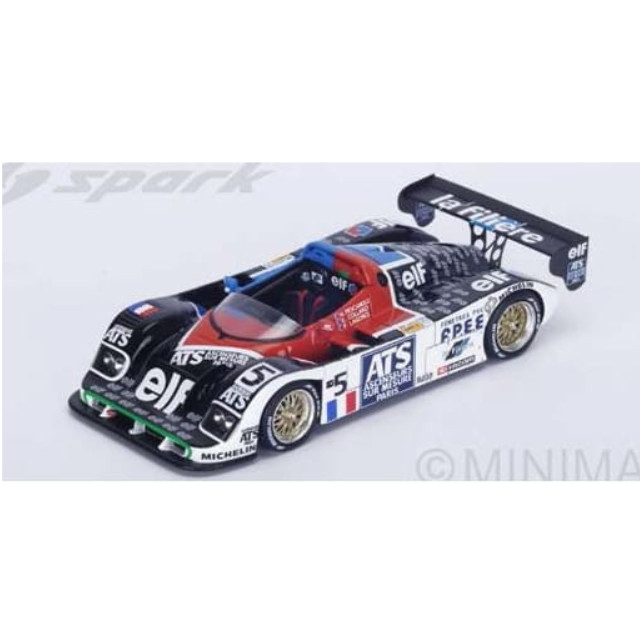 [MDL] 1/43 Courage C36 7th Le Mans 1996 E.Collard - H.Pescarolo - F.Lagorce #5 完成品 ミニカー(S4707) SPARK(スパーク)