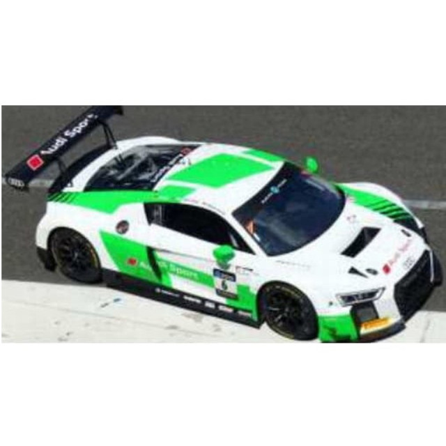 [MDL] 1/43 Audi R8 LMS Audi Sport Team Absolute Racing 3rd SUZUKA 10H 2018 C.Haase - M.Winkelhock - K.van der Linde #6 完成品 ミニカー(SJ061) SPARK(スパーク)