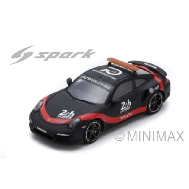 [MDL] 1/43 Porsche 911 Turbo “Safety Car” 24H Le Mans 2018 完成品 ミニカー(S7046) SPARK(スパーク)