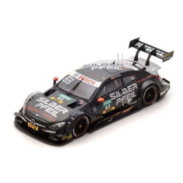 [MDL] 1/43 Mercedes-AMG C 63 DTM 2017 Mercedes-AMG DTM Team HWA Maro Engel #63 完成品 ミニカー(SG348) SPARK(スパーク)
