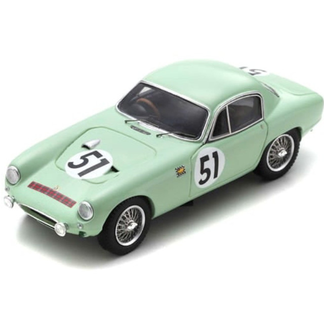 [MDL] 1/43 Lotus Elite 24H Le Mans 1961 C. Allison - M. Mckee #51 完成品 ミニカー(S8208) SPARK(スパーク)