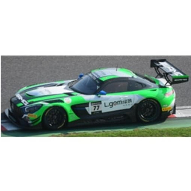 [MDL] 1/43 Mercedes-AMG GT3 Mercedes-AMG Team CraftBamboo Racing 4th Suzuka 10H 2019 M. Goetz - L. Stolz - Y. Buurman #77 完成品 ミニカー(SJ086) SPARK(スパーク)