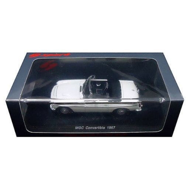 [MDL] 1/43 MG MGC Convertible 1967 完成品 ミニカー(S4143) SPARK(スパーク)